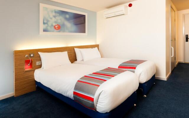 Travelodge London Vauxhall 2