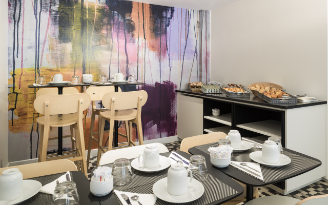 ibis Styles Paris Gare Saint Lazare 2