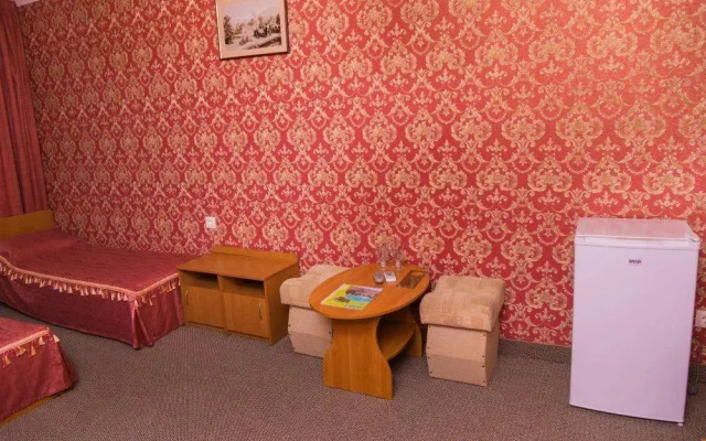 Гостевой Дом Эдем