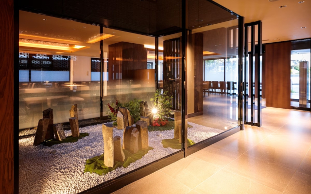 Отель S-Peria Kyoto