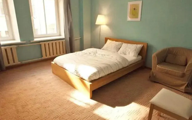 Мини-отель Тверская loft комната для гостей