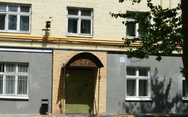 Мини-отель Каширский вид на фасад