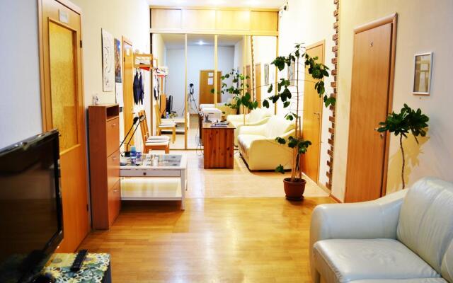 Гостиница Guest House Pathos near Arbat спа