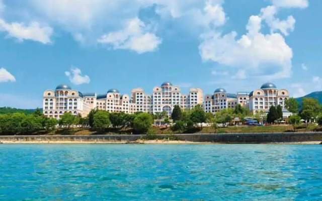 Riu Helios Hotel - All Inclusive Солнечный берег пляж