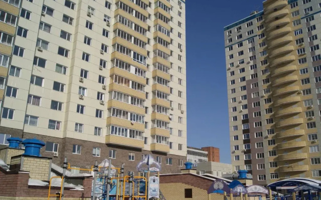 Гостиница Оливия на Запольной в Курске отзывы, цены и фото номеров - забронировать гостиницу Оливия на Запольной онлайн Курск вид на фасад