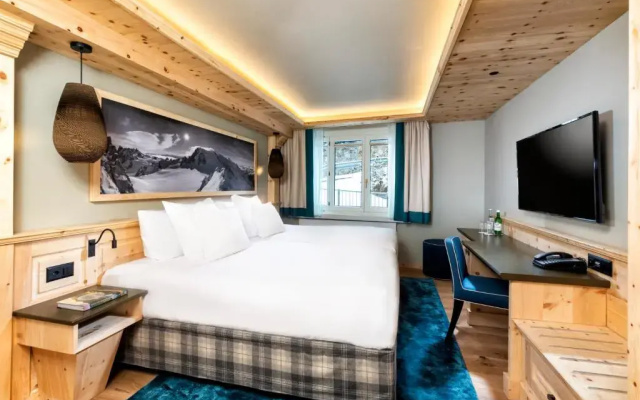 Отель Seehof Davos