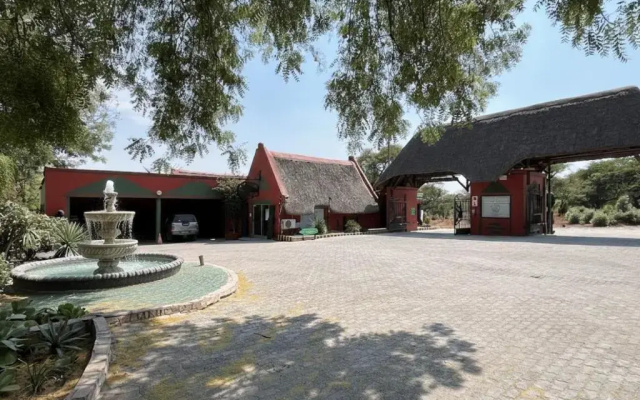 Ngandu Hotel - Rundu