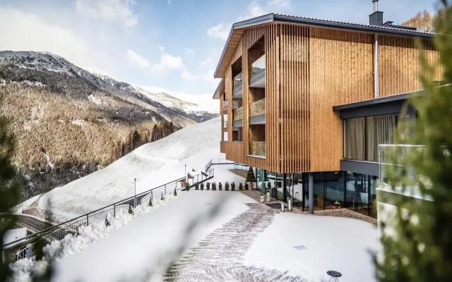 Hotel Kircherhof Горнолыжный курорт Ортлер балкон