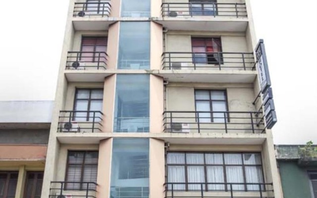 Отель Port View City Hotel Шри-Ланка, Коломбо - отзывы, цены и фото номеров - забронировать отель Port View City Hotel онлайн вид на фасад