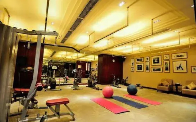 JoyHome New Century Hotel