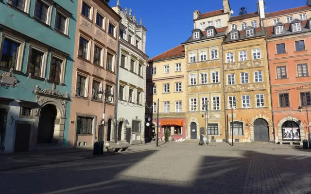 Отель Rynek Barssa AAO 48696 Польша, Варшава - отзывы, цены и фото номеров - забронировать отель Rynek Barssa AAO 48696 онлайн