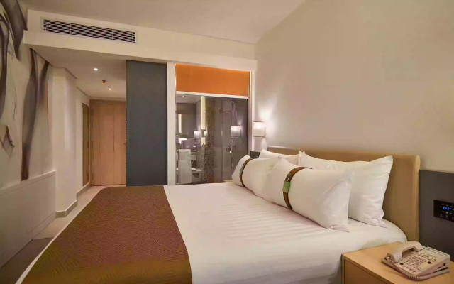 Отель Holiday Inn Cairo Maadi by IHG