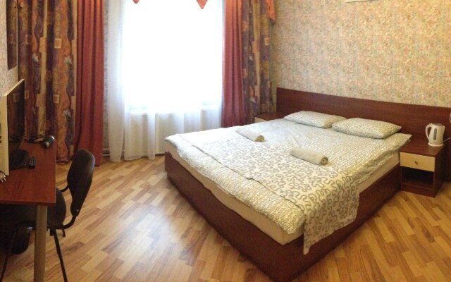 Hostel New Минск комната для гостей