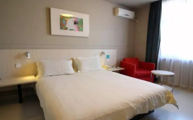Jinjiang Inn Cultural Palace Yantai