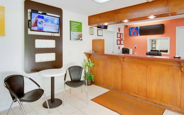 Motel6 Cartersville, GA