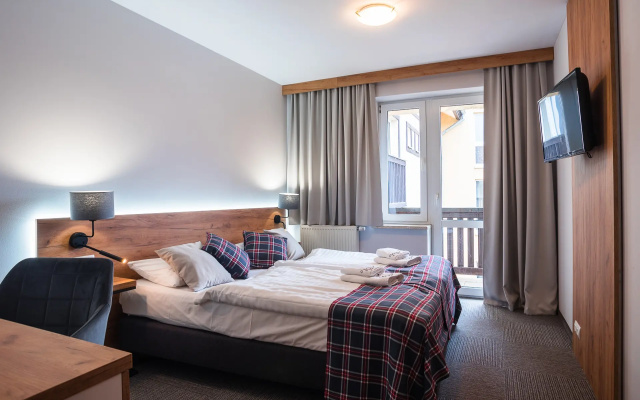 Nowa - Ski Spa Hotel