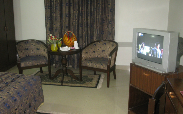 Hotel Sarawan