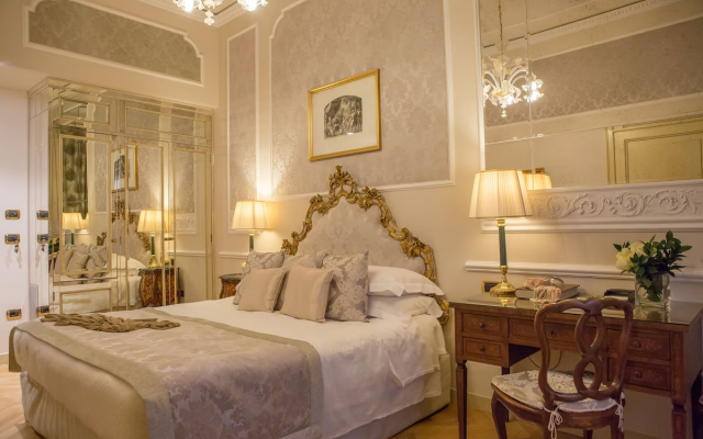 Отель Grand Hotel Majestic già Baglioni