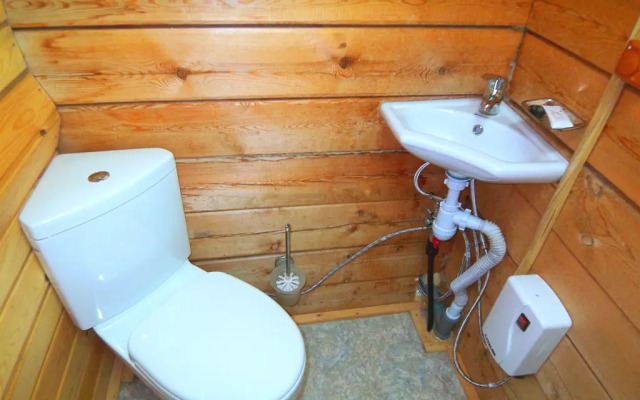 Hadarta Camping Hotel