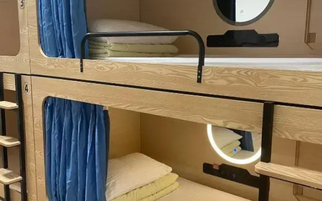 Timehouse Hong Kong Hostel Group