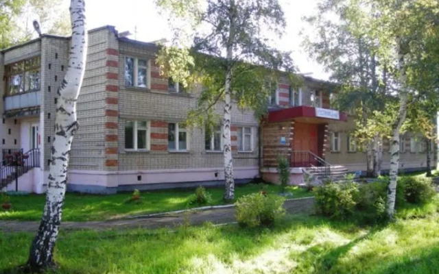 Гостиница Pravoberezhnaya в Ярославле отзывы, цены и фото номеров - забронировать гостиницу Pravoberezhnaya онлайн Ярославль вид на фасад