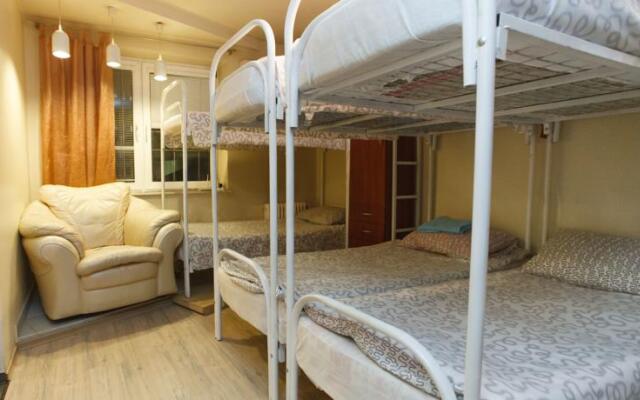 Hostel na Preobrazhenke Tut Zhivut детские мероприятия