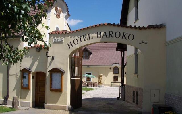 Hotel Baroko 0