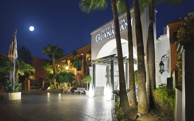 Отель Adrián Hoteles Roca Nivaria