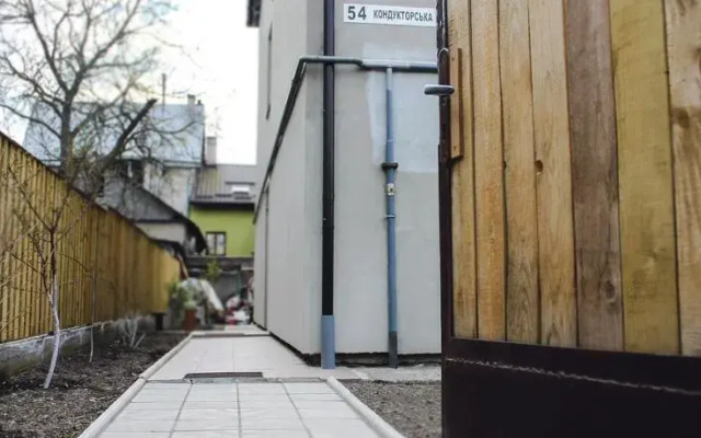 Гостиница Guest House Lviv интерьер отеля