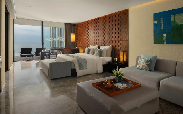 Курорт Anantara Uluwatu Bali 