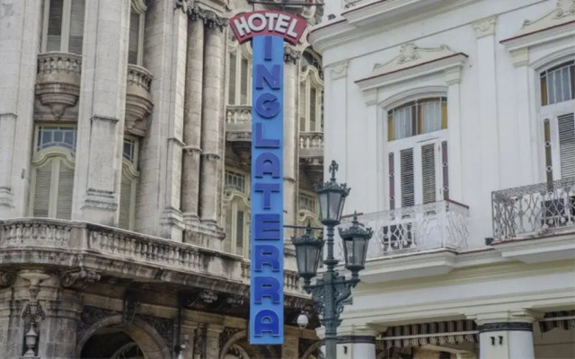 Gran Caribe Hotel Inglaterra городской автобус