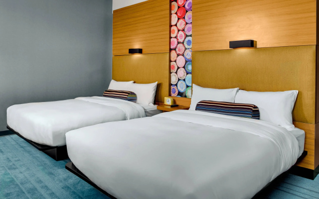 Aloft Chapel Hill