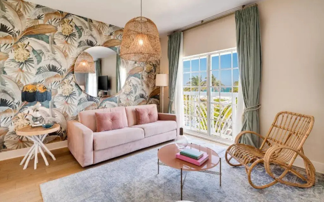 The Savoy Hotel & Beach Club
