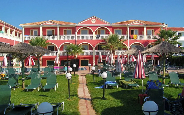 laganas beach hotel