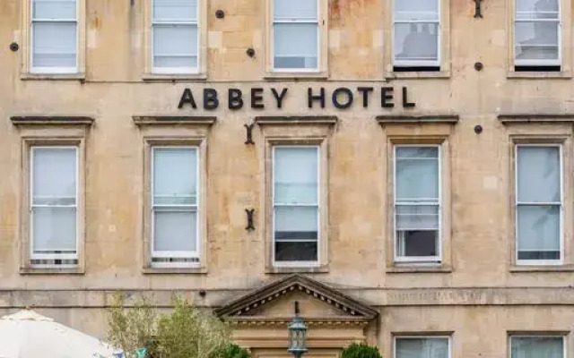 Abbey Hotel вид на фасад