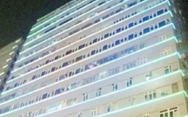 Отель New Las Vegas Guest House 5F вид на фасад