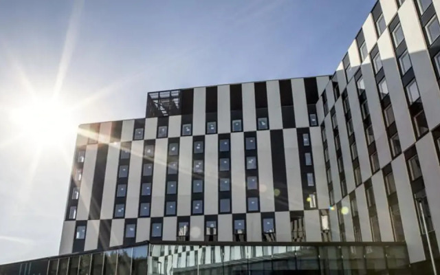 Отель Clarion Hotel Helsinki Airport Финляндия, Вантаа - 11 отзывов об отеле, цены и фото номеров - забронировать отель Clarion Hotel Helsinki Airport онлайн сауна