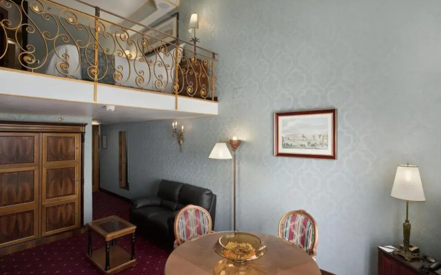 Отель Delta Hotels by Marriott Giardini Naxos