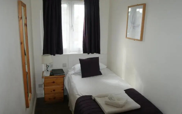 The Justin James Hotel