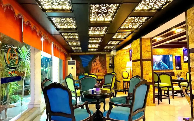 Petra Sella Hotel