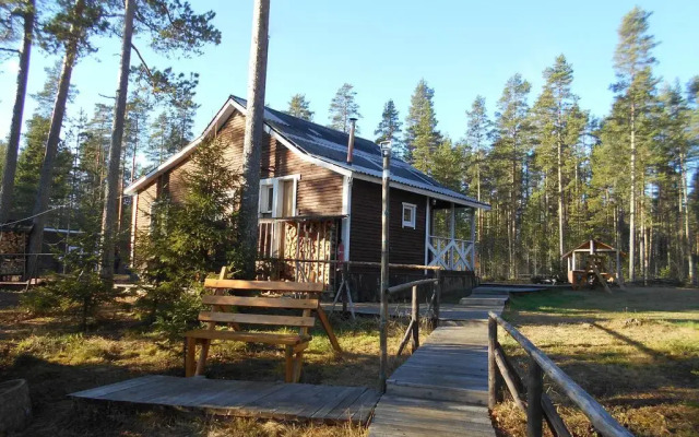 Гостиница Guest House Shuyasalmi