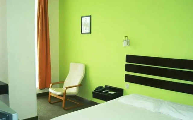 Motel 168 Shanghai Pudong Jinqiao Jingao Road Branch