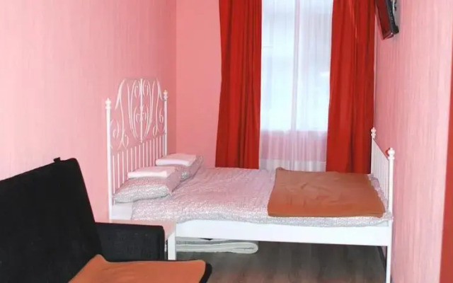 Гостиница Mini Hotel Vserdce в Санкт-Петербурге отзывы, цены и фото номеров - забронировать гостиницу Mini Hotel Vserdce онлайн Санкт-Петербург комната для гостей