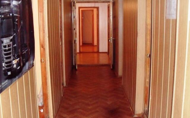 Atlant Hostel интерьер отеля