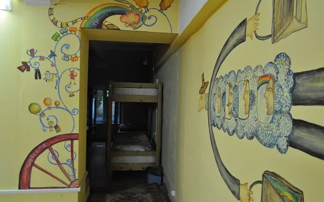 Гостиница Nerpa Backpackers Hostel в Иркутске отзывы, цены и фото номеров - забронировать гостиницу Nerpa Backpackers Hostel онлайн Иркутск детские мероприятия