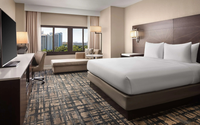 Hilton Orlando Lake Buena Vista - Disney Springs® Area