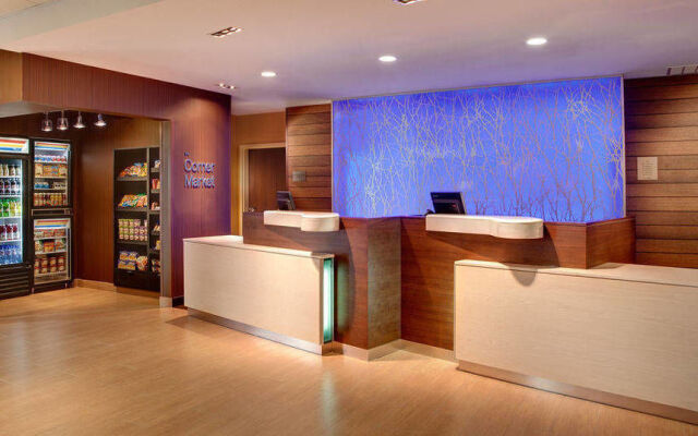 Fairfield Inn by Marriott New York Manhattan/Times Square 2