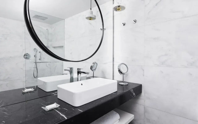 Отель Grand Hyatt Athens Афины ванная