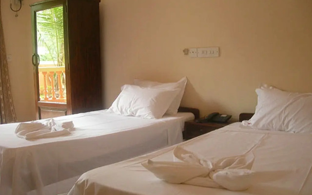 Ruffles Beach Resort