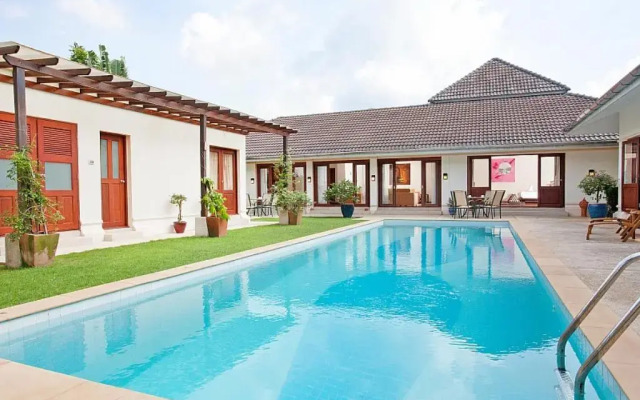 Отель Red Mountain Villa с домашними животными